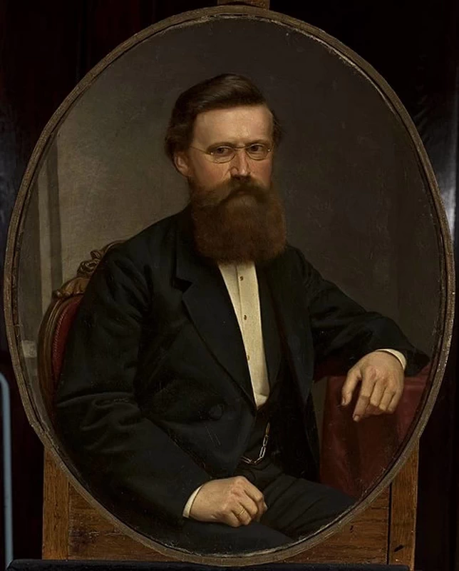 Ritratto di Ksawery Skrzyński - National Museum in Warsaw